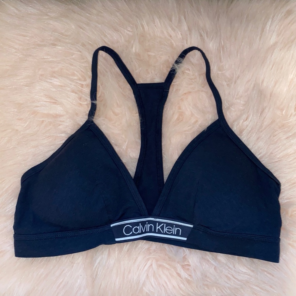 Calvin Klein Bralette NWOT